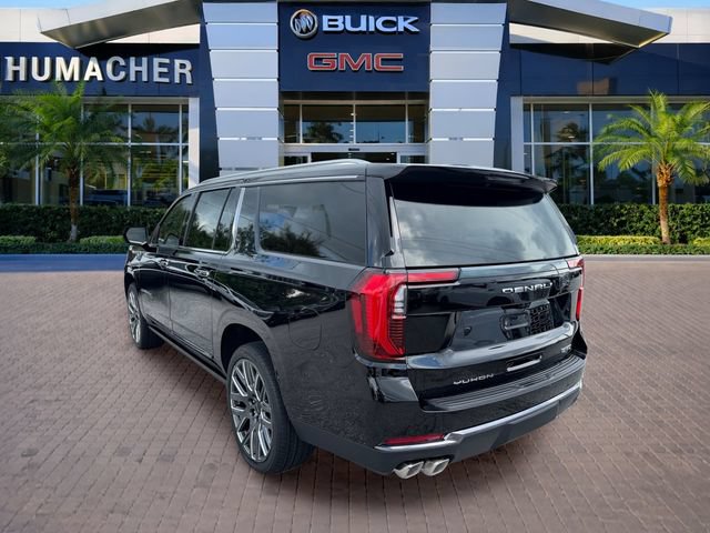 New 2026 GMC Yukon XL Denali Ultimate AWD/4WD image 5