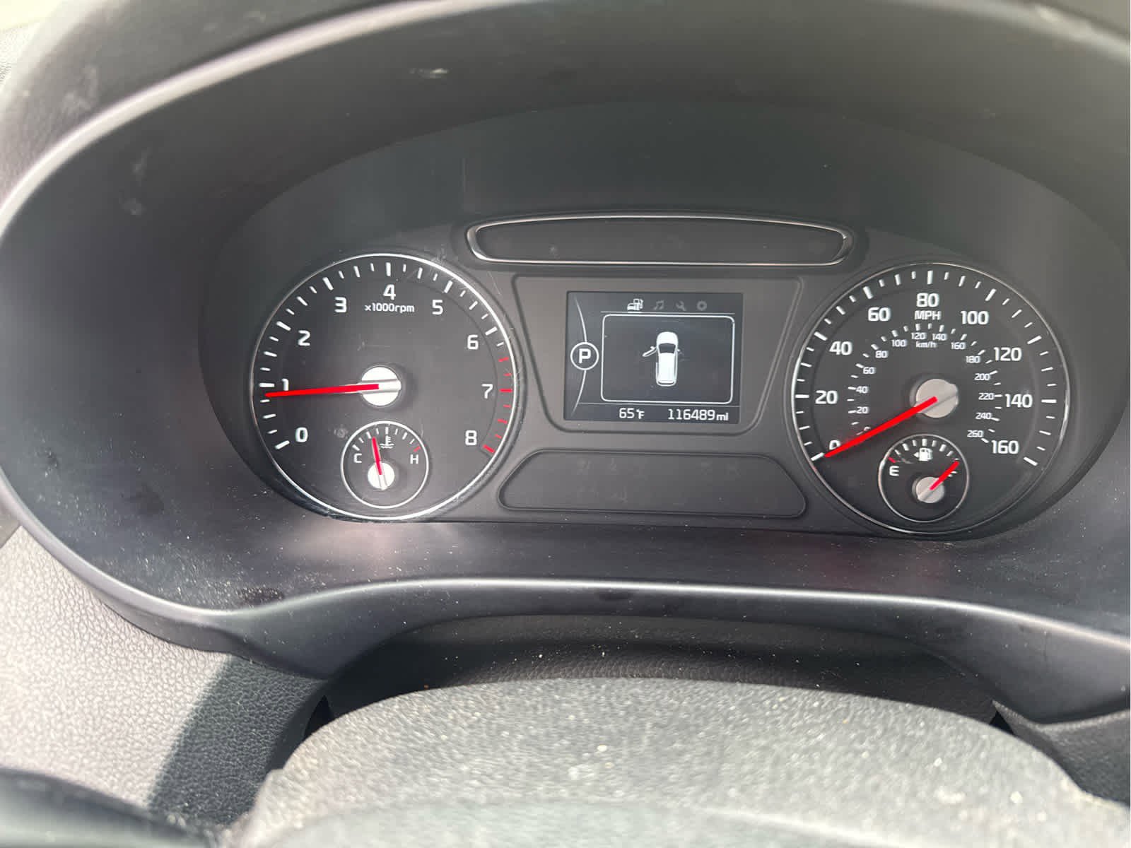 Used 2017 Kia Sorento AWD w/ LX Convenience Package image 10