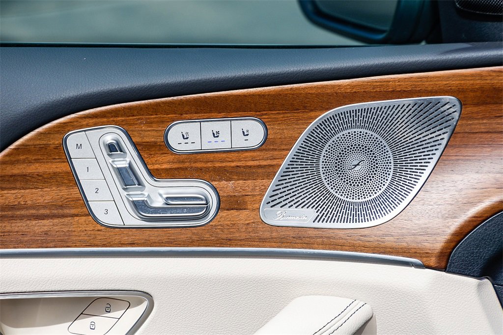 New 2026 Mercedes-Benz GLS 450 4MATIC image 22