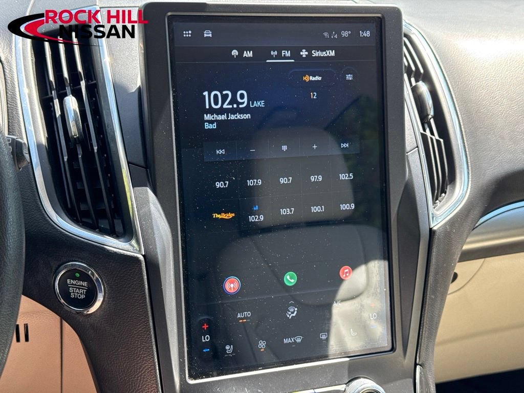 Used 2022 Ford Edge Titanium AWD/4WD image 20