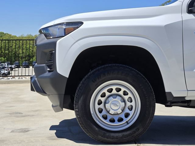 New 2026 Chevrolet Colorado W/T RWD image 7