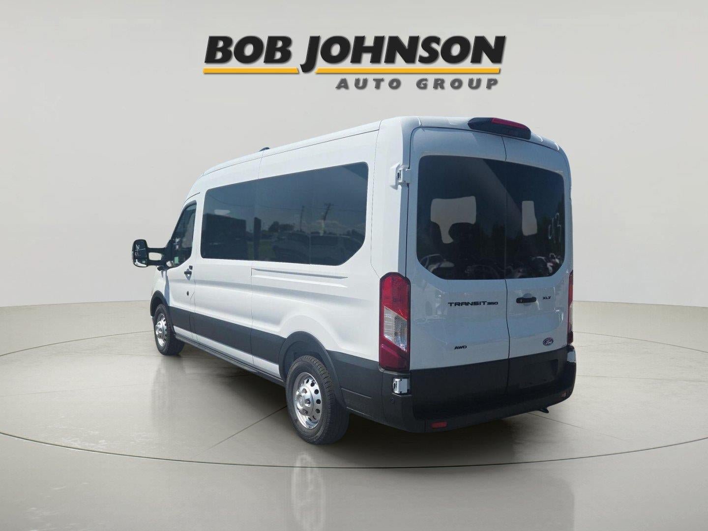New 2026 Ford Transit 350 XLT AWD/4WD image 4