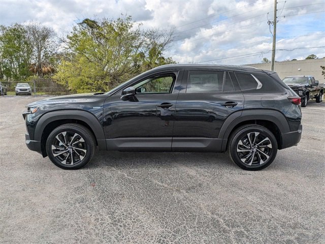 New 2025 MAZDA CX-50 2.5 Hybrid w/ Premium Plus Pkg image 4