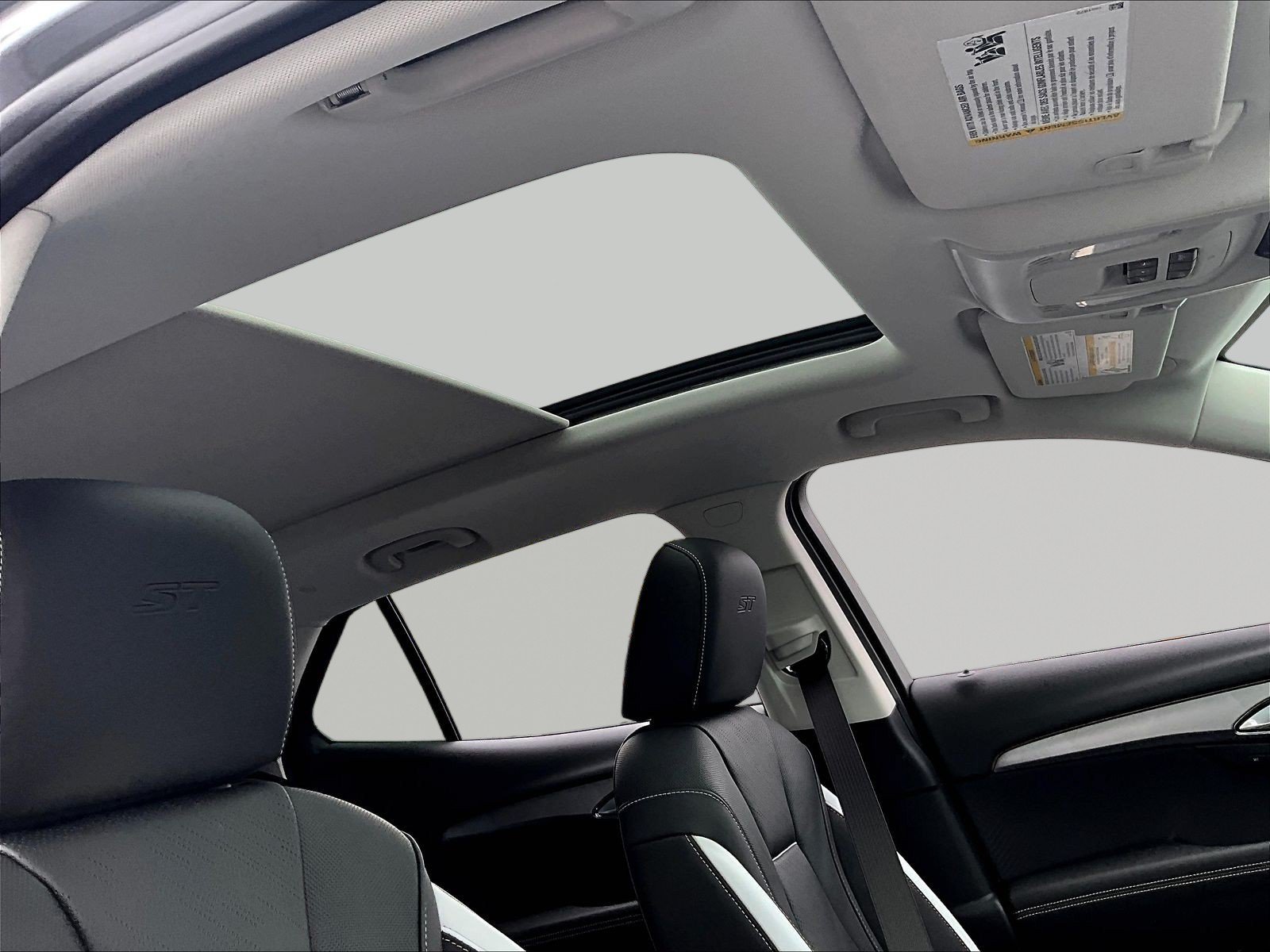 New 2026 Buick Envision Sport Touring AWD/4WD image 13