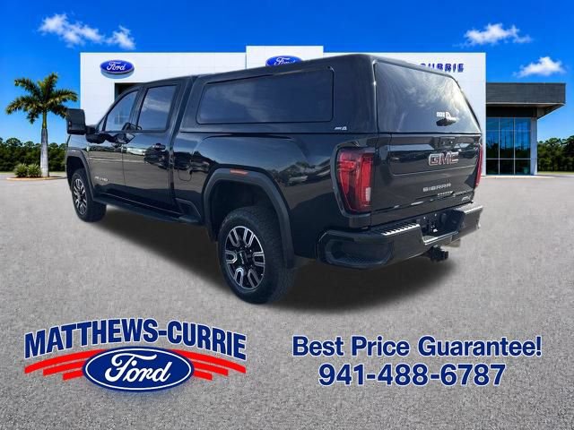 Used 2022 GMC Sierra 2500 AT4 w/ AT4 Premium Plus Package AWD/4WD image 6