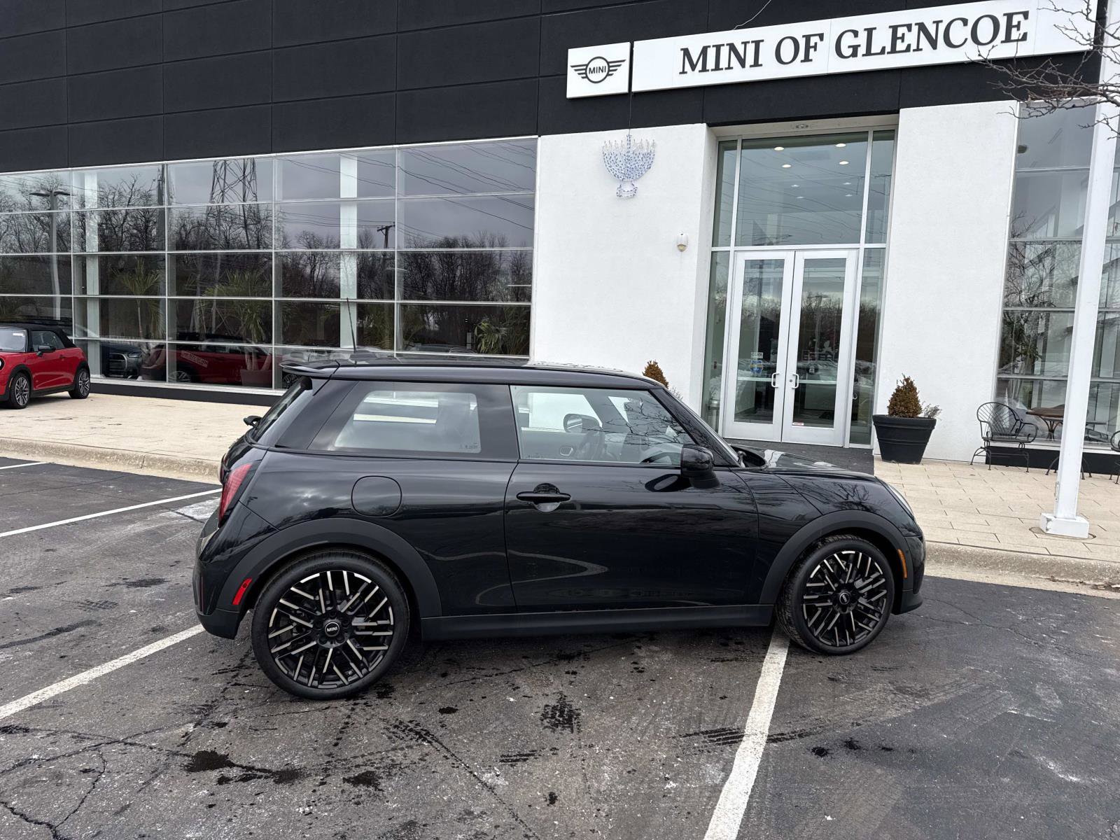 Certified 2025 MINI Cooper S FWD image 5