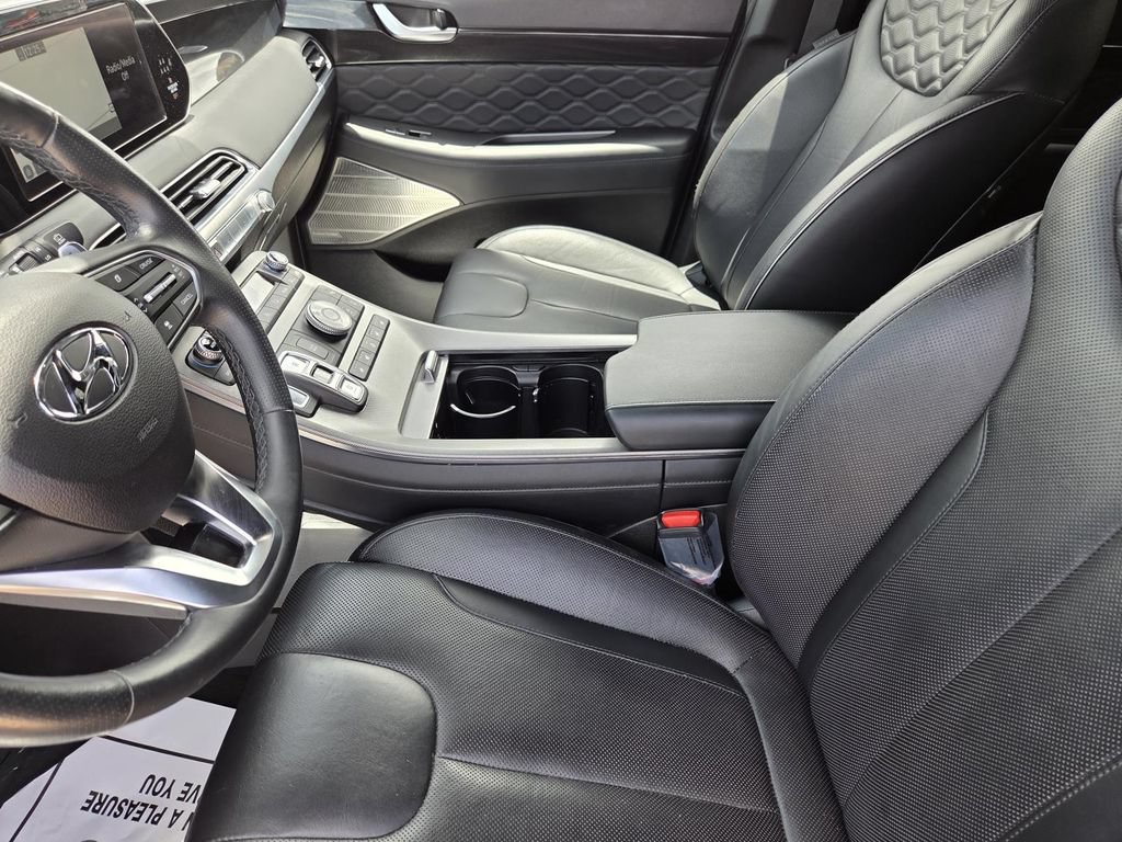 Used 2021 Hyundai Palisade Calligraphy FWD image 25
