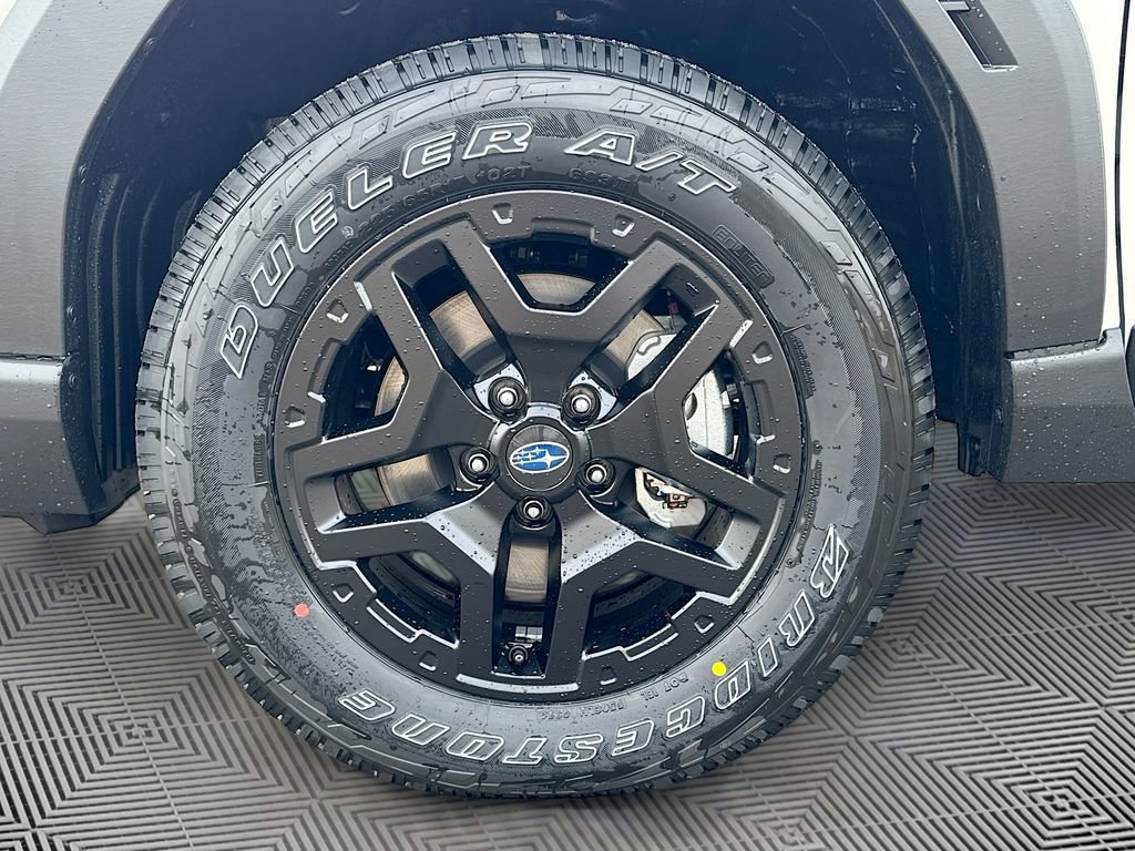 New 2026 Subaru Outback Wilderness w/ Wilderness Package image 30