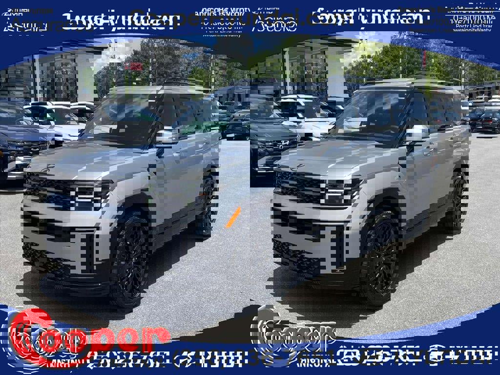 New 2025 Hyundai Santa Fe Calligraphy image 48