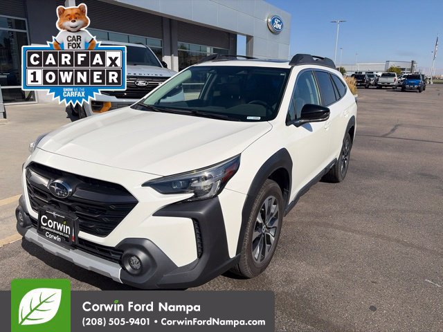 Used 2023 Subaru Outback Limited XT