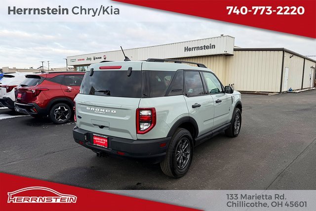 Used 2022 Ford Bronco Sport Big Bend w/ Convenience Package image 30