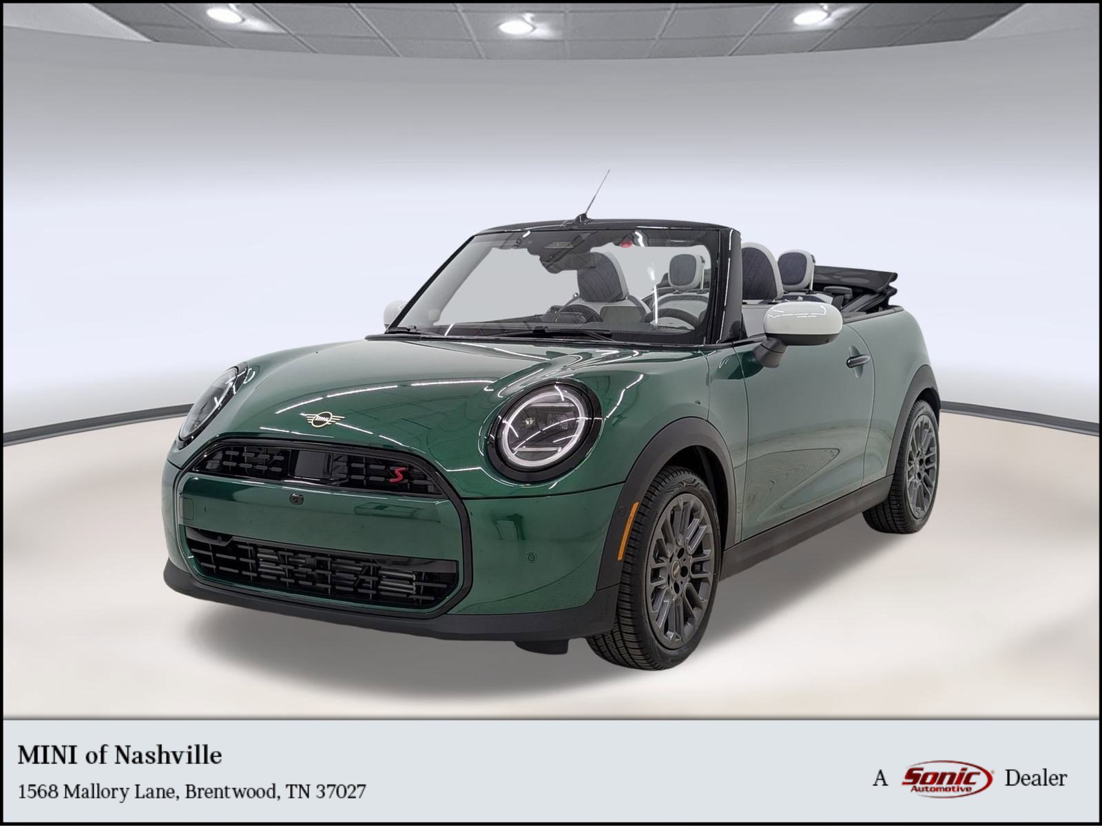 New 2026 MINI Cooper S