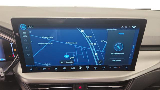 New 2026 Ford Escape SE w/ Class II Trailer Tow Package image 16