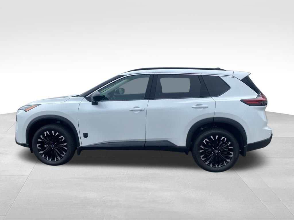 New 2026 Nissan Rogue SV image 6