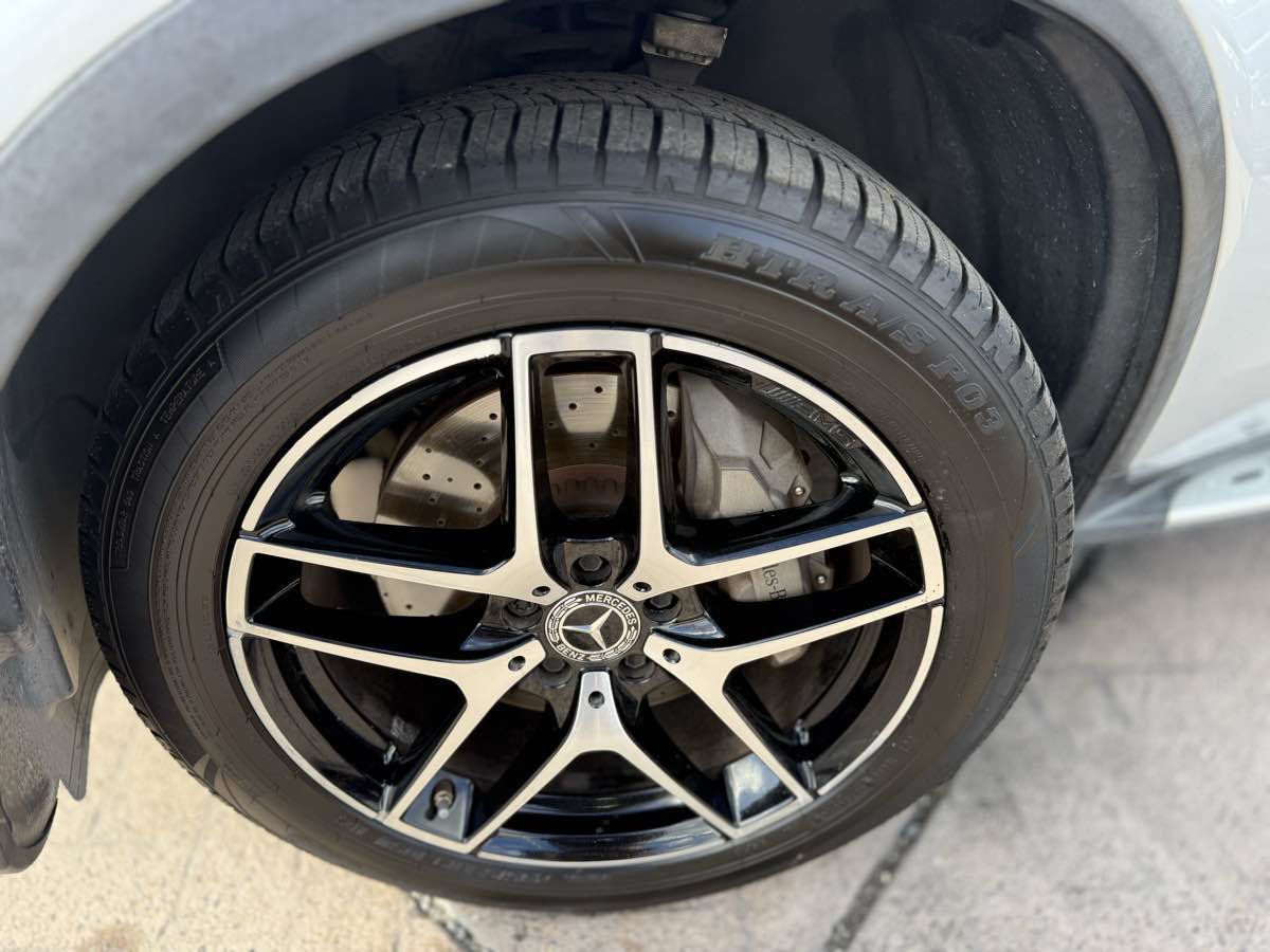 Used 2019 Mercedes-Benz GLC 300 image 25