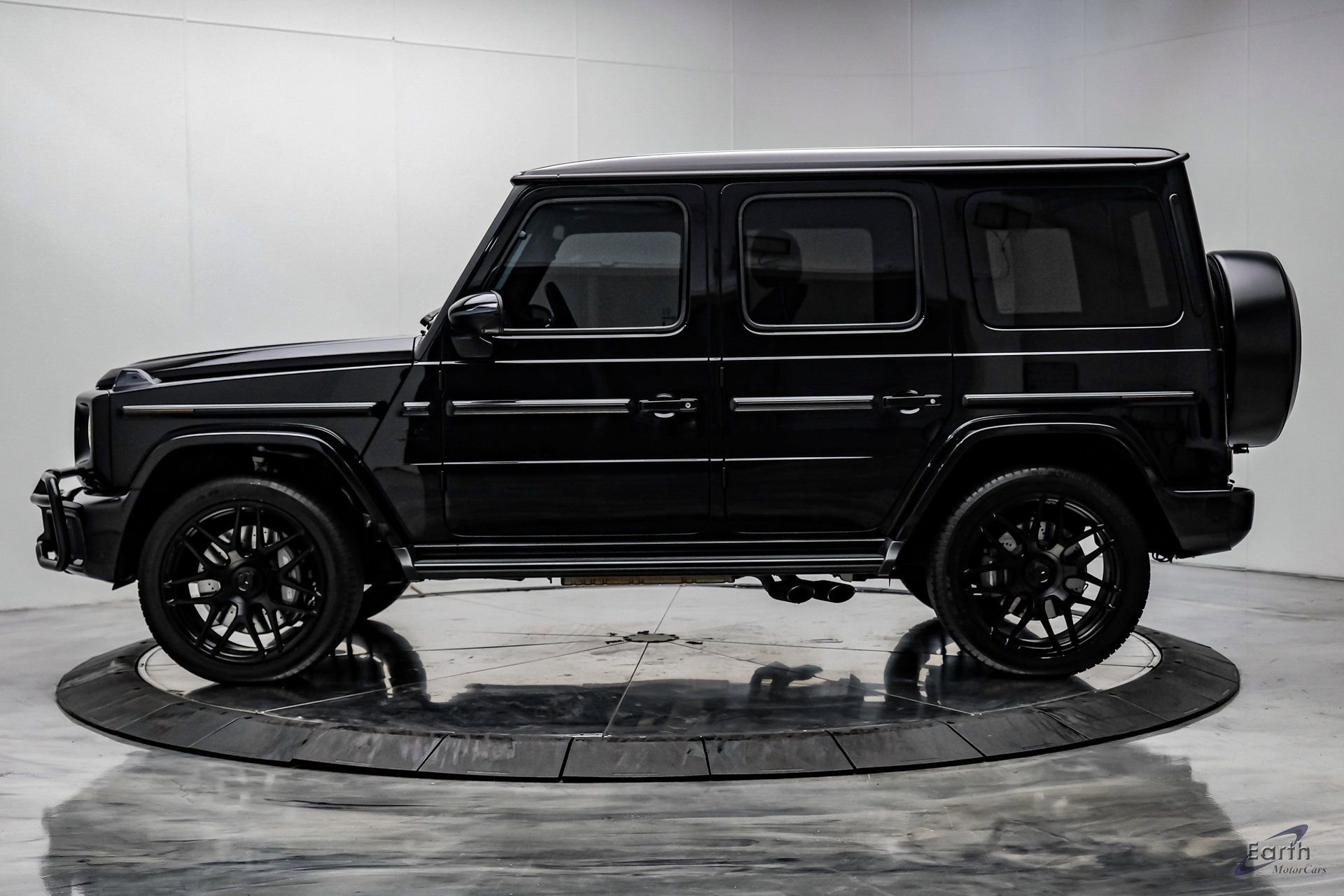 Used 2025 Mercedes-Benz G 63 AMG 4MATIC image 7