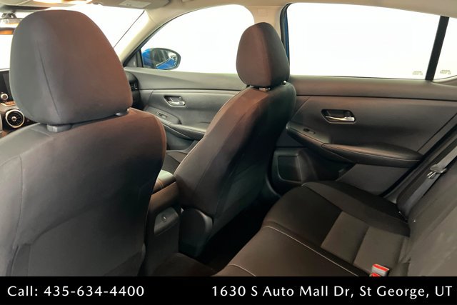 Used 2020 Nissan Sentra SV w/ Trunk Package FWD image 19