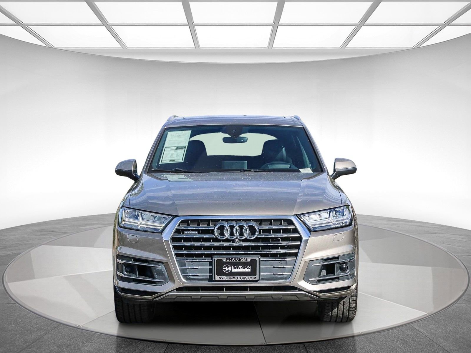 Used 2017 Audi Q7 3.0T Prestige w/ Prestige Package image 6