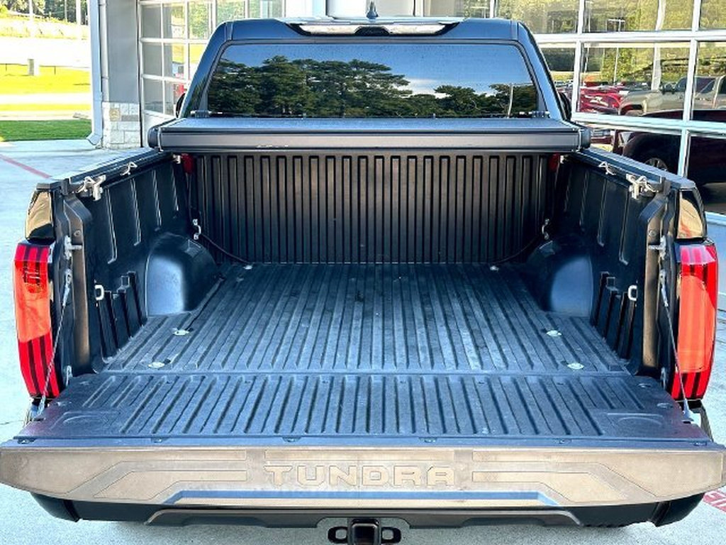 Used 2024 Toyota Tundra SR w/ SR Tow Package AWD/4WD image 30