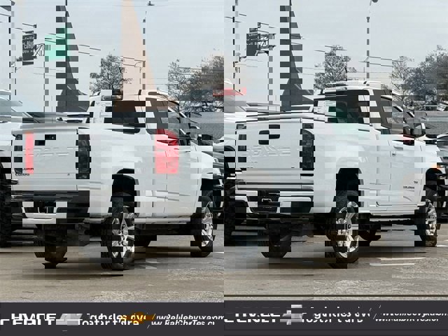 Certified 2022 Chevrolet Colorado LT w/ Fleet Safety Package image 6