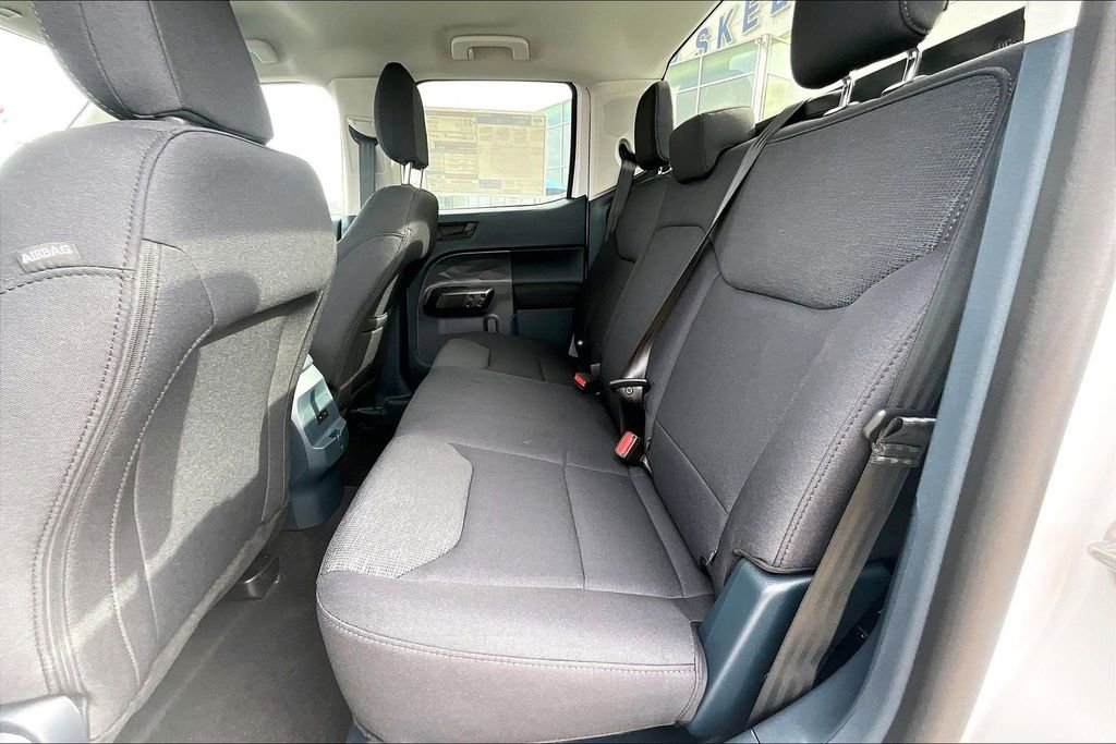 New 2025 Ford Maverick XL w/ Equipment Group 101A image 10