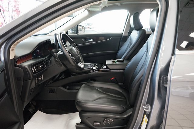 Used 2022 Lincoln Nautilus Reserve w/ Monochromatic Package image 27
