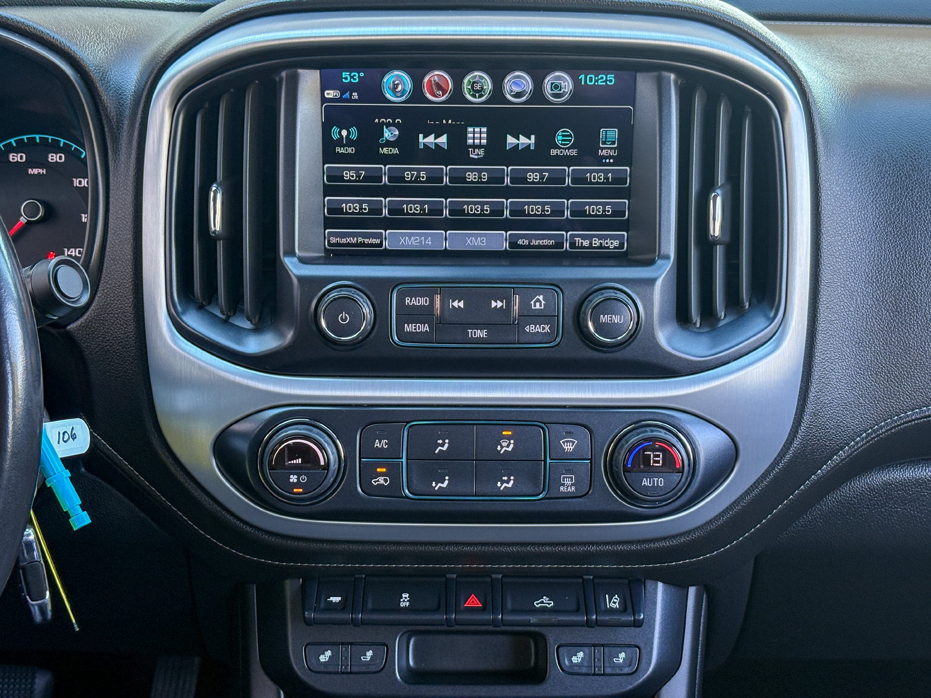 Used 2018 GMC Canyon SLT w/ Driver Alert Package AWD/4WD image 16