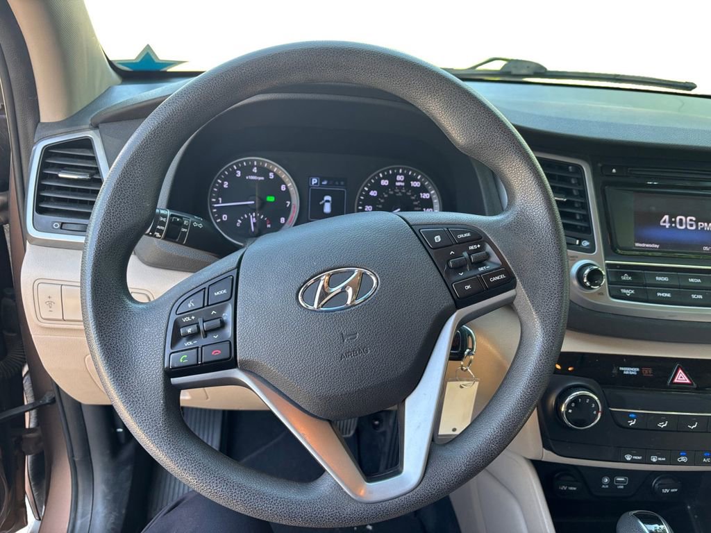 Used 2017 Hyundai Tucson SE FWD image 12