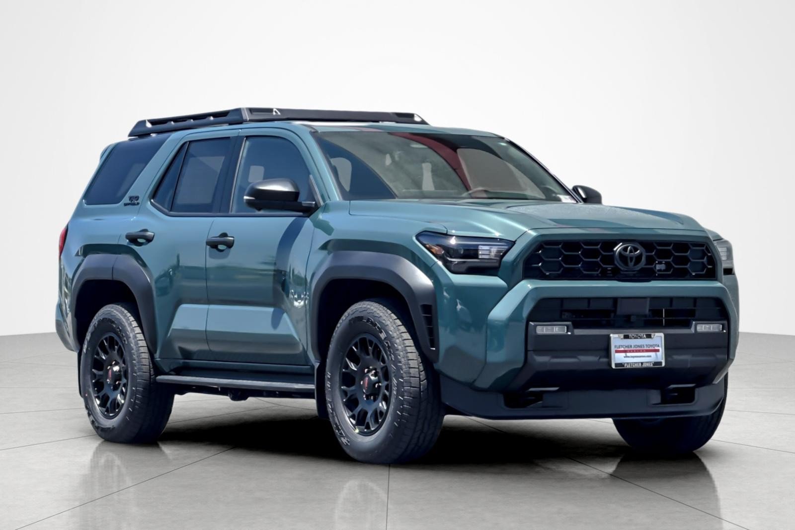 Certified 2026 Toyota 4Runner TRD Off-Road Premium AWD/4WD image 7