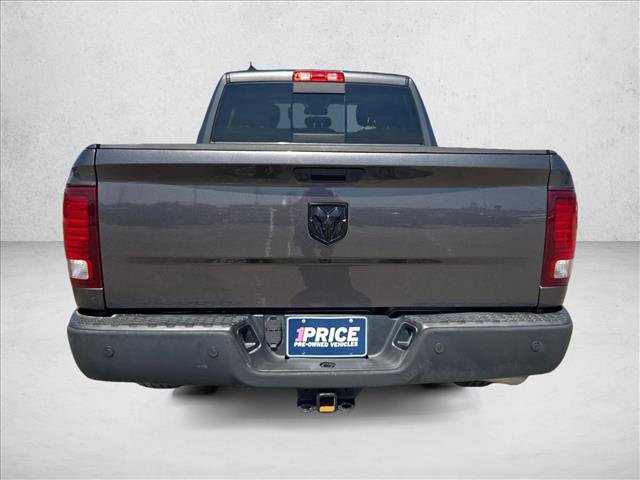 Used 2019 RAM 1500 Warlock w/ Electronics Group RWD image 7