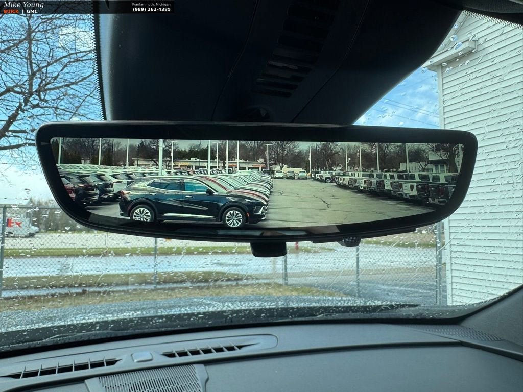 New 2026 Buick Enclave Sport Touring w/ Power Package FWD image 29