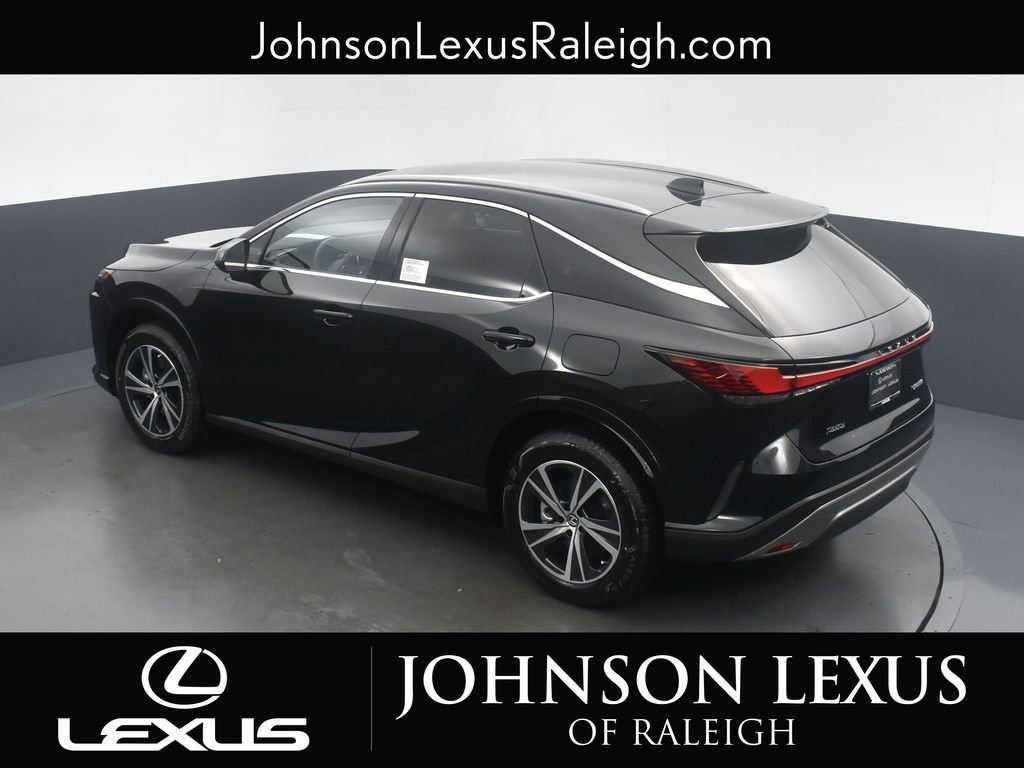 Used 2025 Lexus RX 350 Premium w/ Accessory Package FWD image 21