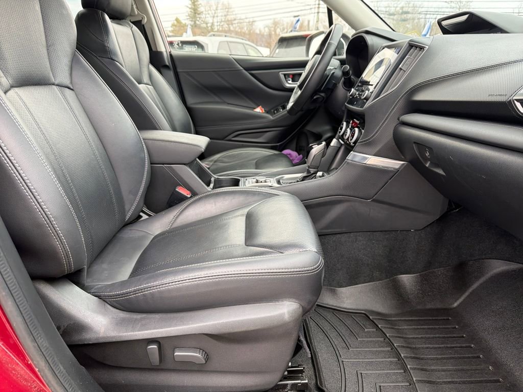Used 2021 Subaru Forester Touring image 39