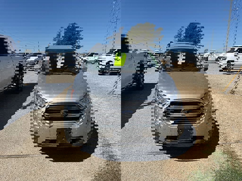 Used 2021 Ford EcoSport SE w/ SE Convenience Package image 2