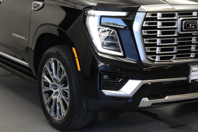 New 2026 GMC Yukon Denali AWD/4WD image 2