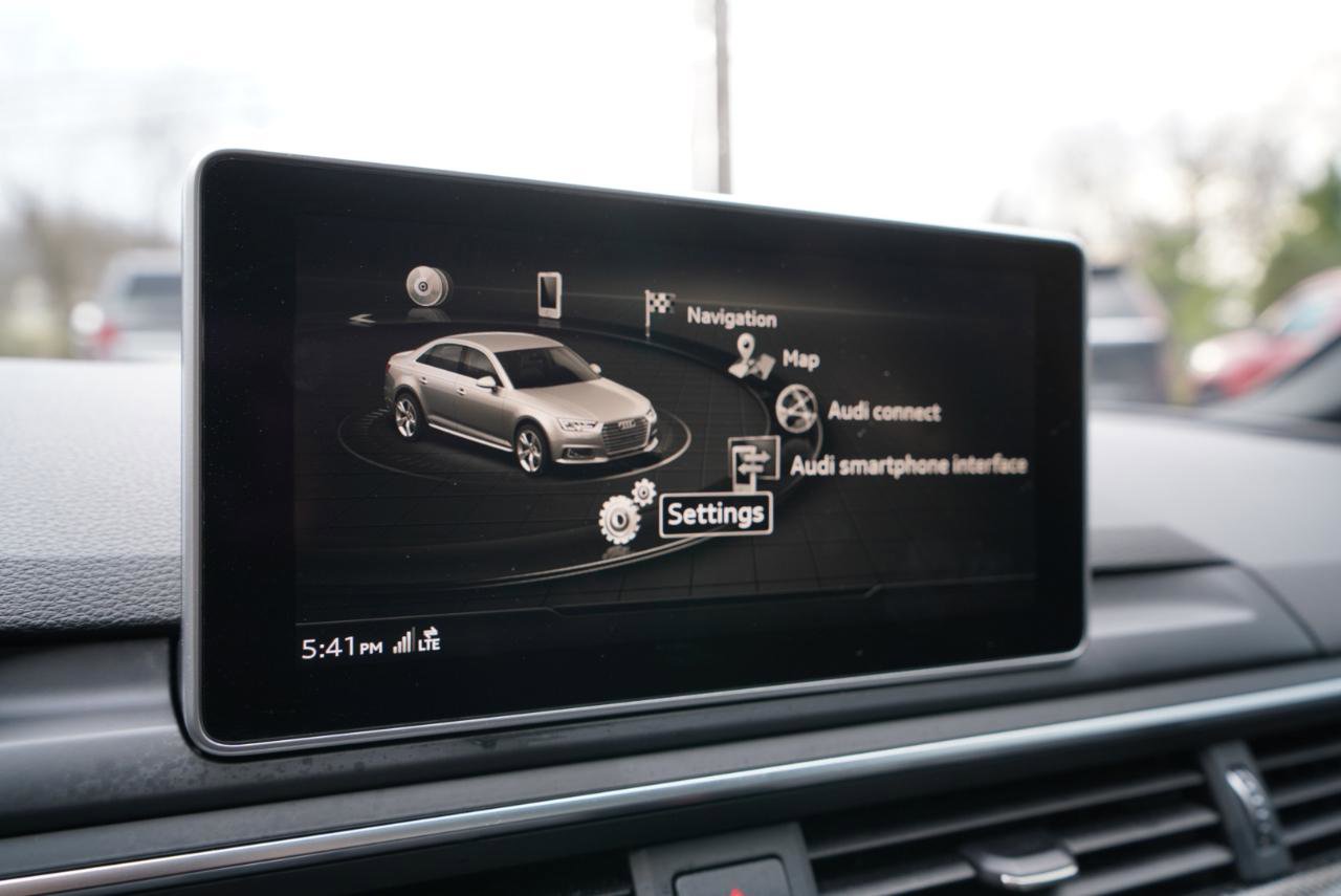 Used 2019 Audi S4 Premium Plus w/ Premium Plus Package image 35