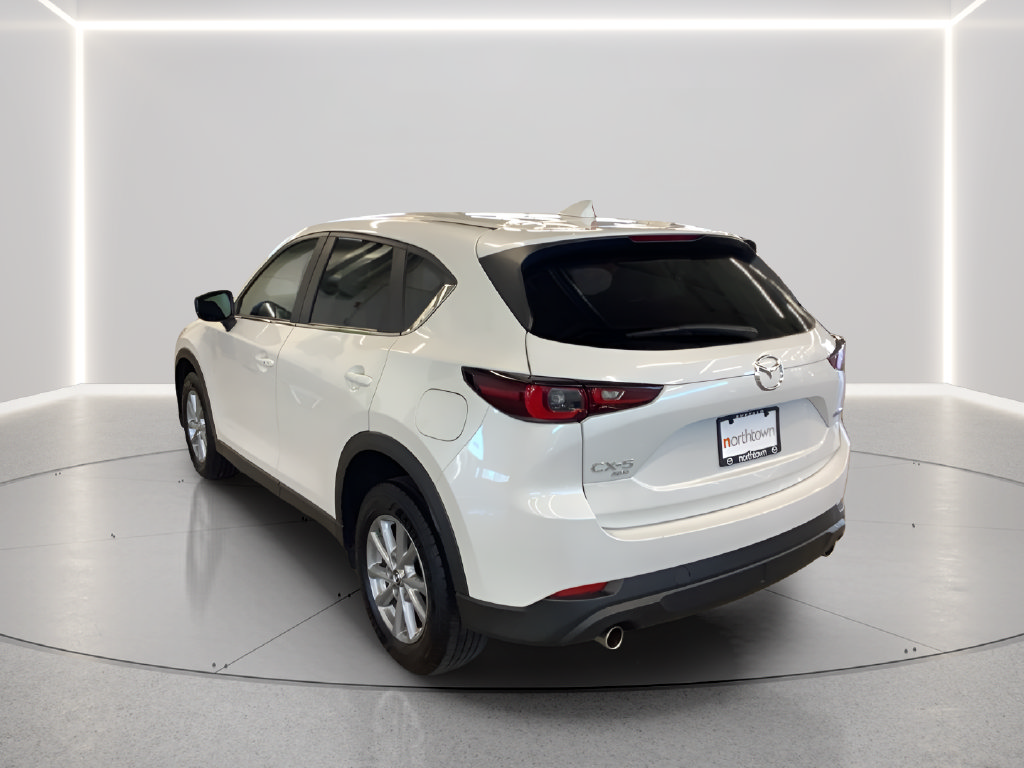 Used 2023 MAZDA CX-5 AWD 2.5 S w/ Select Package image 3