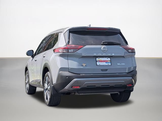 Used 2023 Nissan Rogue SL AWD/4WD image 5