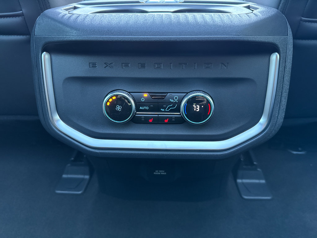 New 2025 Ford Expedition Max Platinum w/ Stealth Performance Package image 23