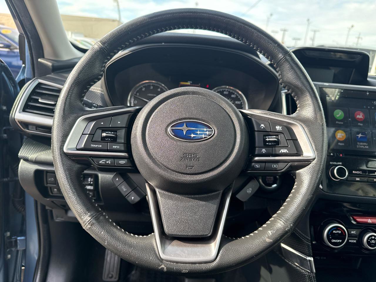 Used 2019 Subaru Forester Touring w/ Popular Package #3 AWD/4WD image 19