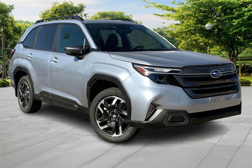 Used 2026 Subaru Forester Limited w/ Limited Package image 2