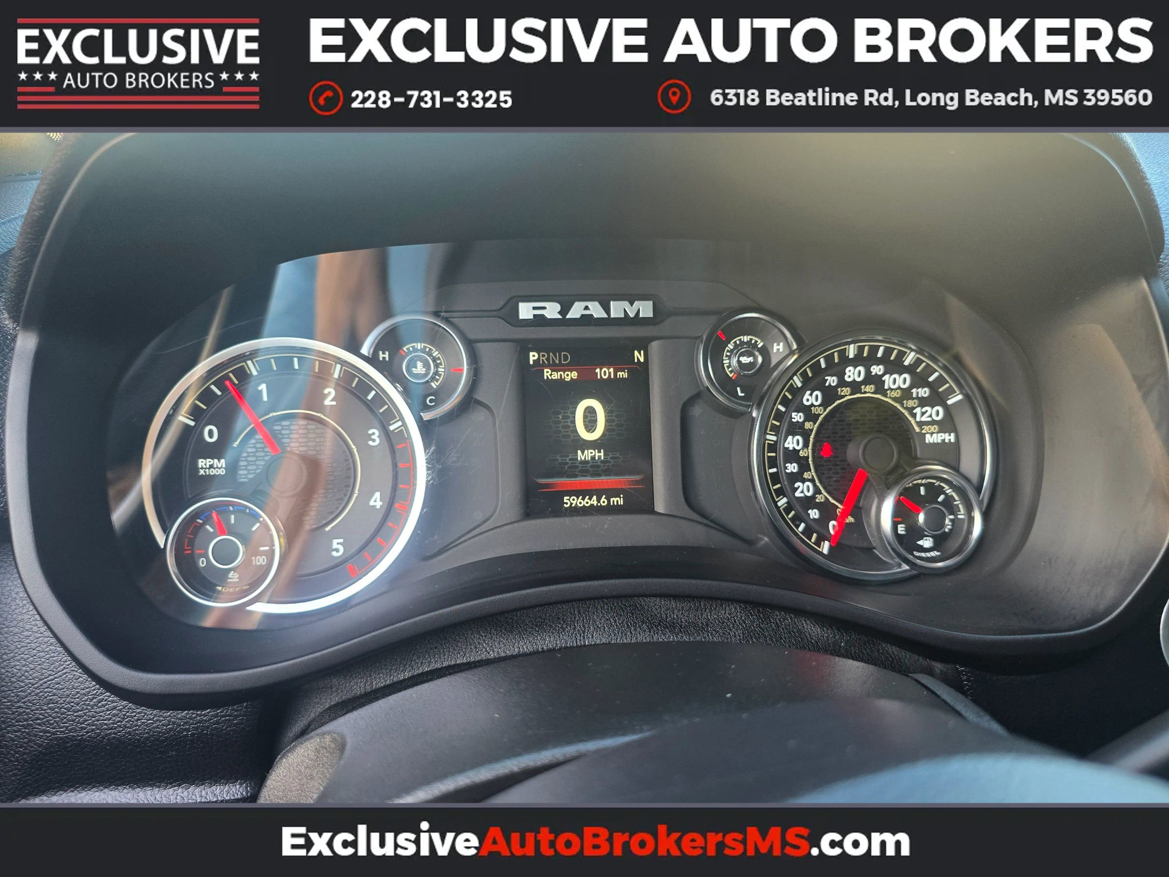 Used 2024 RAM 3500 Big Horn image 10