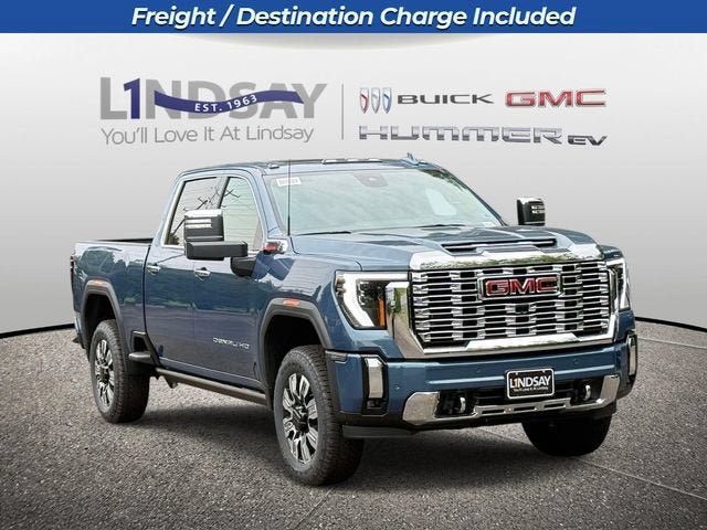 New 2026 GMC Sierra 2500 Denali w/ Denali Reserve Package AWD/4WD image 1