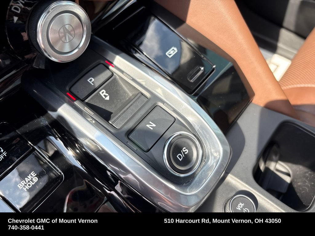 Used 2023 Acura MDX w/ Technology Package FWD image 28