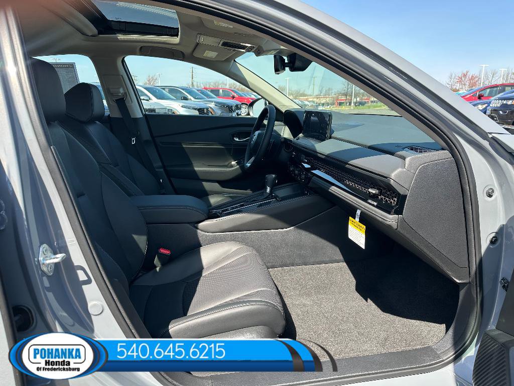 New 2026 Honda Accord Hybrid Touring image 33