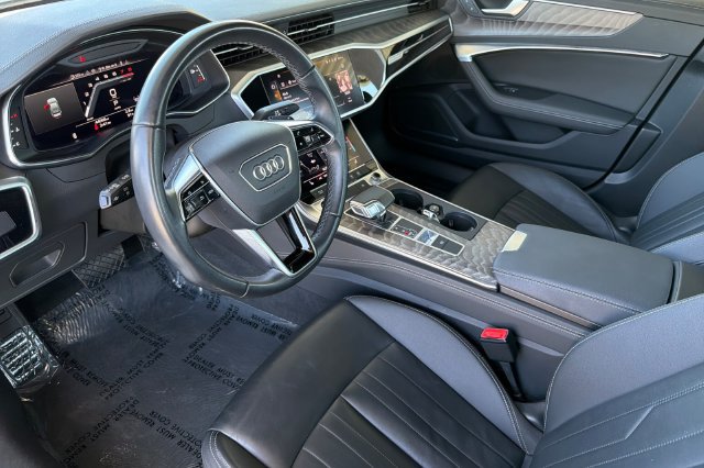 Used 2024 Audi A6 Premium Plus AWD/4WD image 10