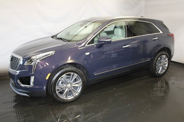 New 2025 Cadillac XT5 Premium Luxury image 2