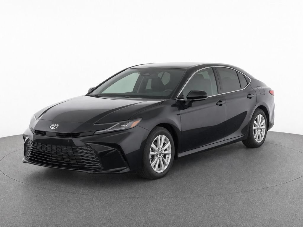 Used 2025 Toyota Camry LE