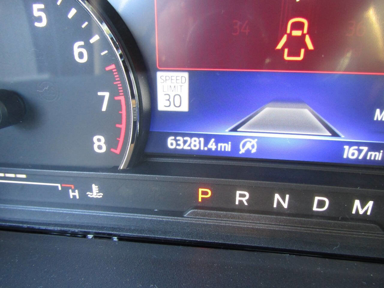 Used 2020 Ford Explorer XLT w/ Equipment Group 202A image 19