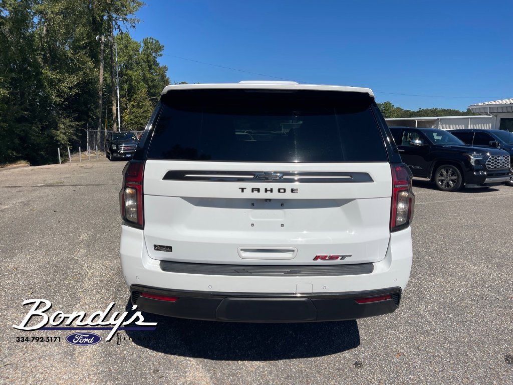 Used 2022 Chevrolet Tahoe RST w/ Luxury Package RWD image 13